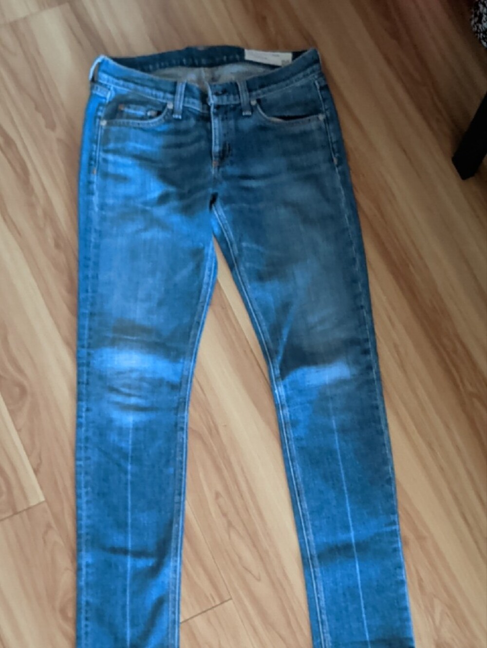 Woman's Rag & Bone Jeans - Picture 4 of 14